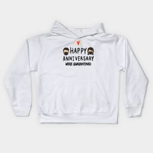 Happy ANNIVERSARY Kids Hoodie